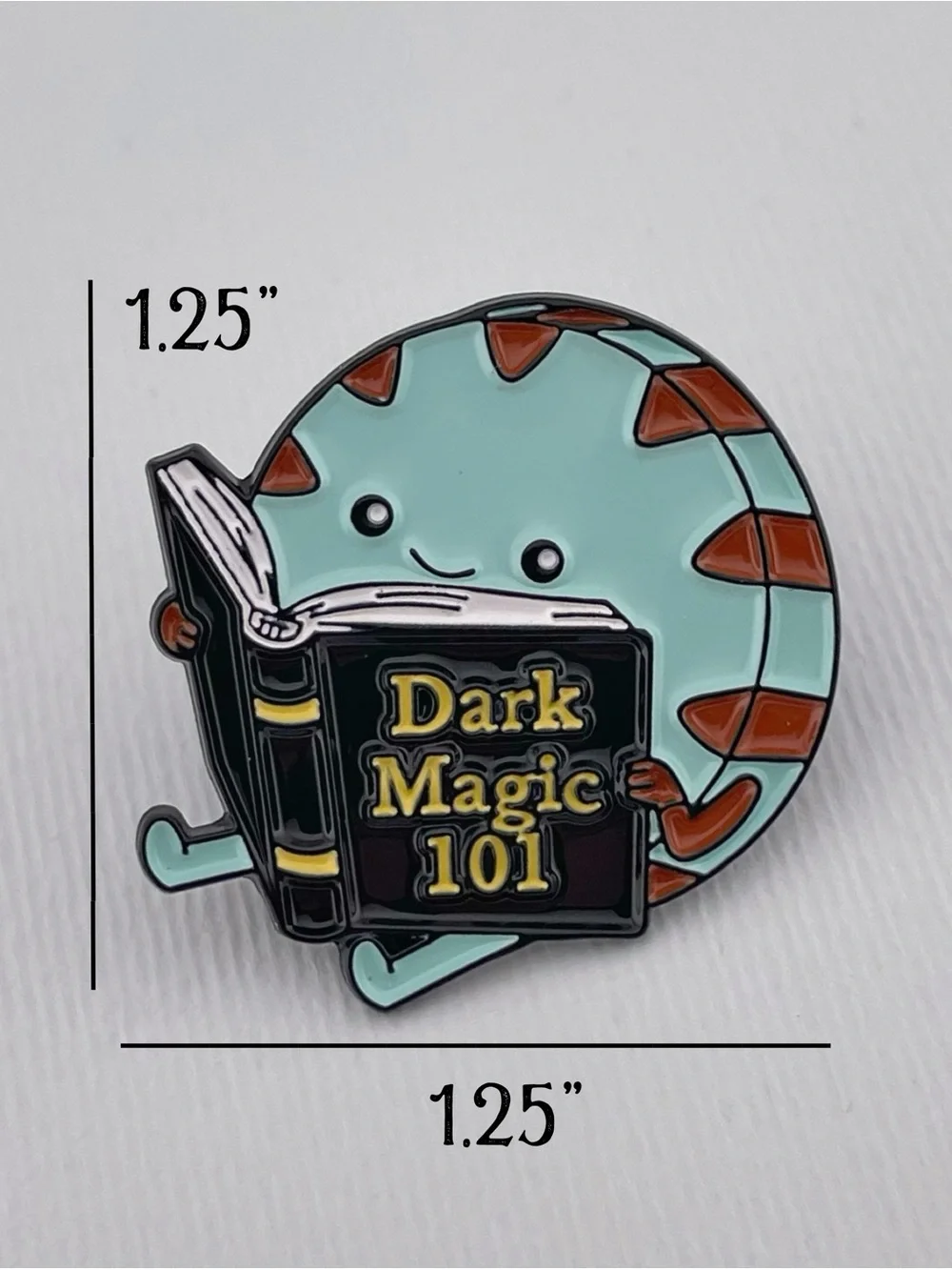 Peppermint Butler Dark Magic Adventure Time Enamel Pin Jake And Finn